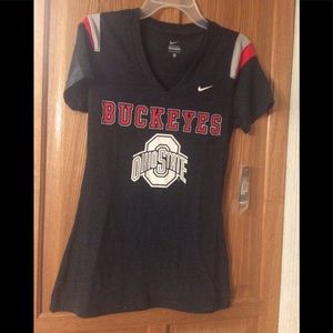 Nike Ohio State Tshirt